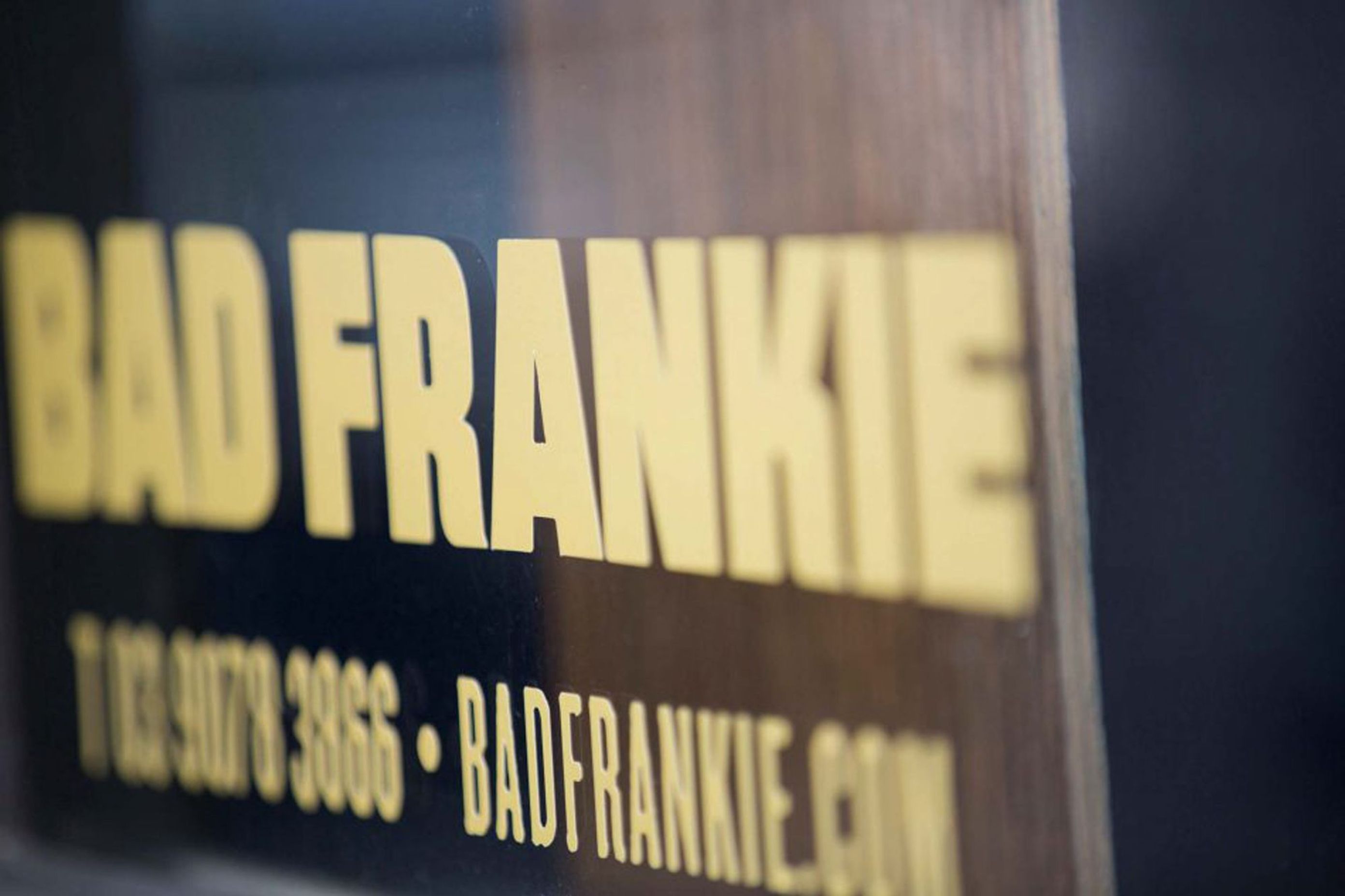 Bad Frankie
