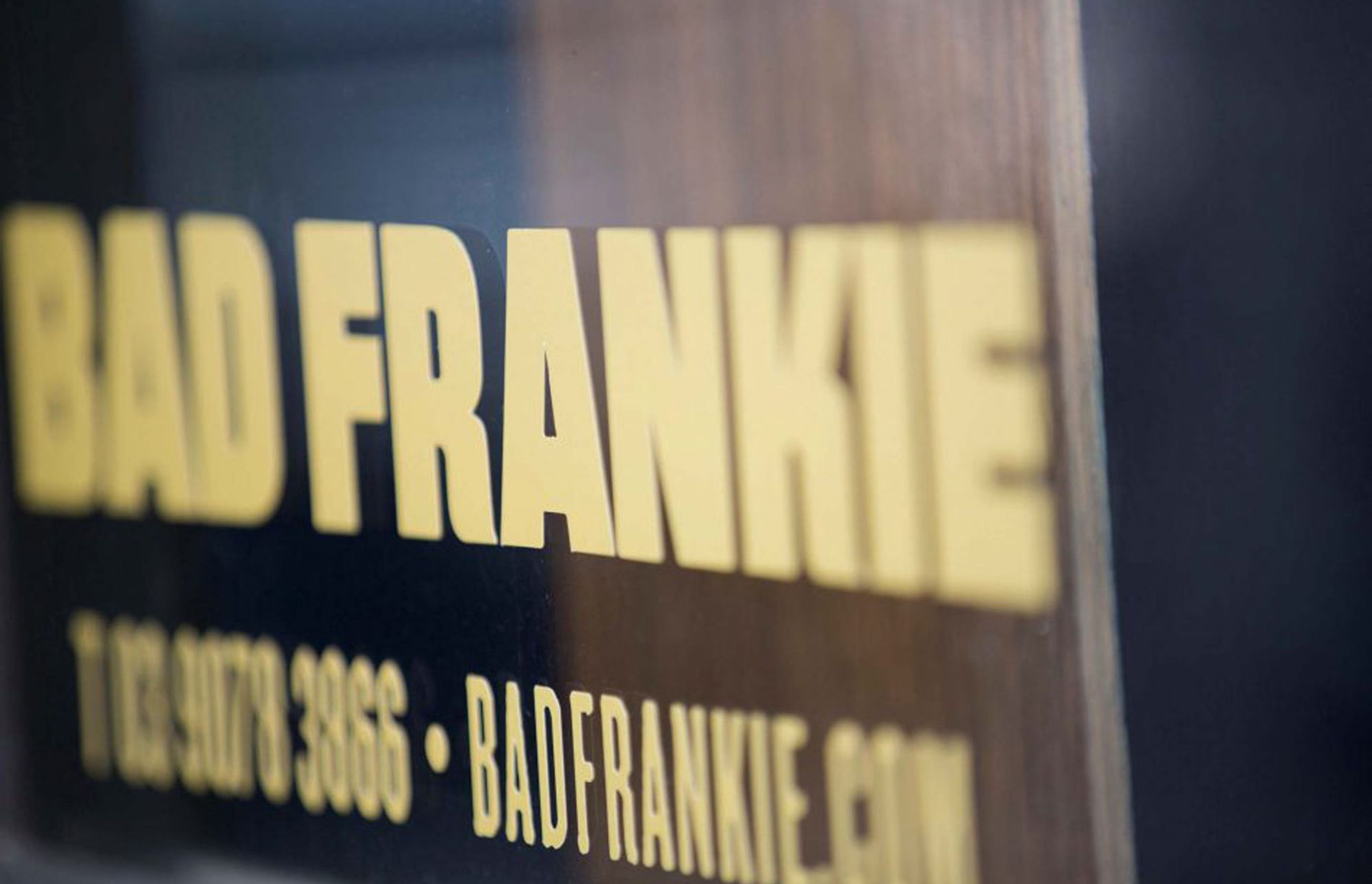 Bad Frankie