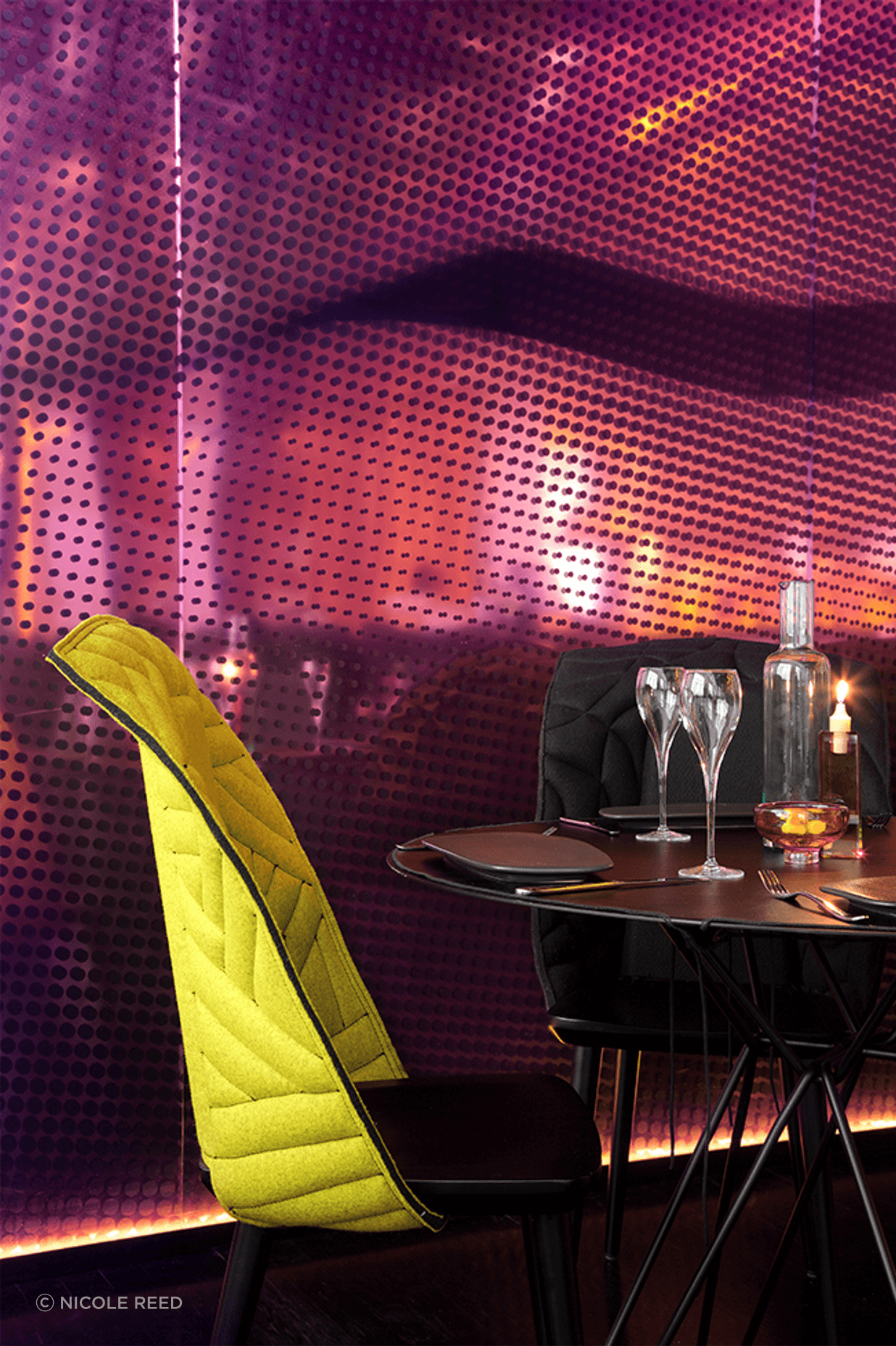 Om Nom – Adelphi Hotel