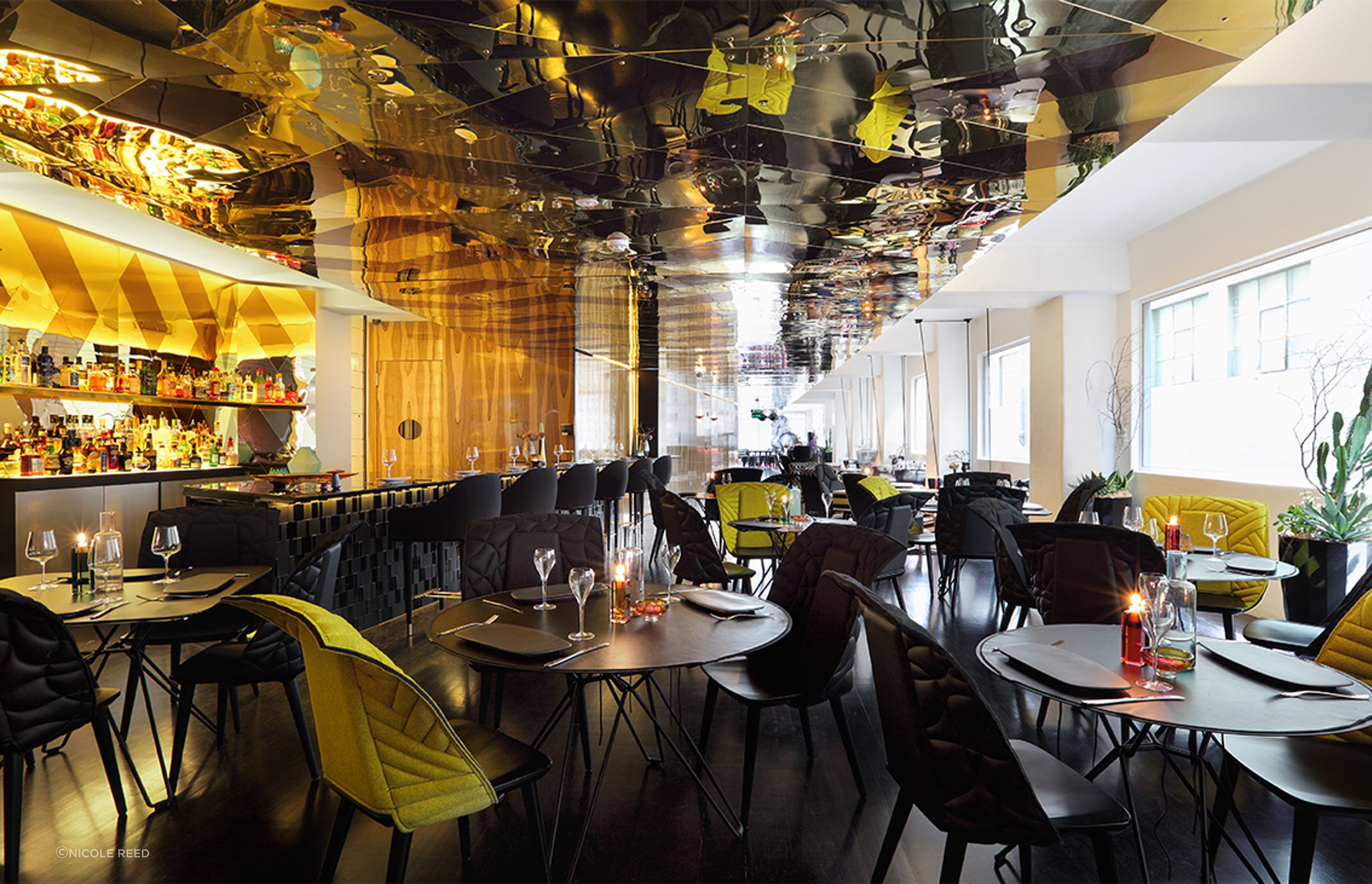 Om Nom – Adelphi Hotel