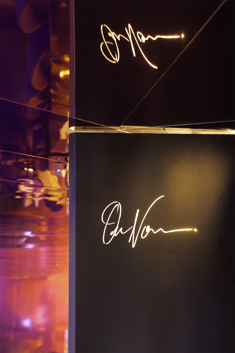 Om Nom – Adelphi Hotel