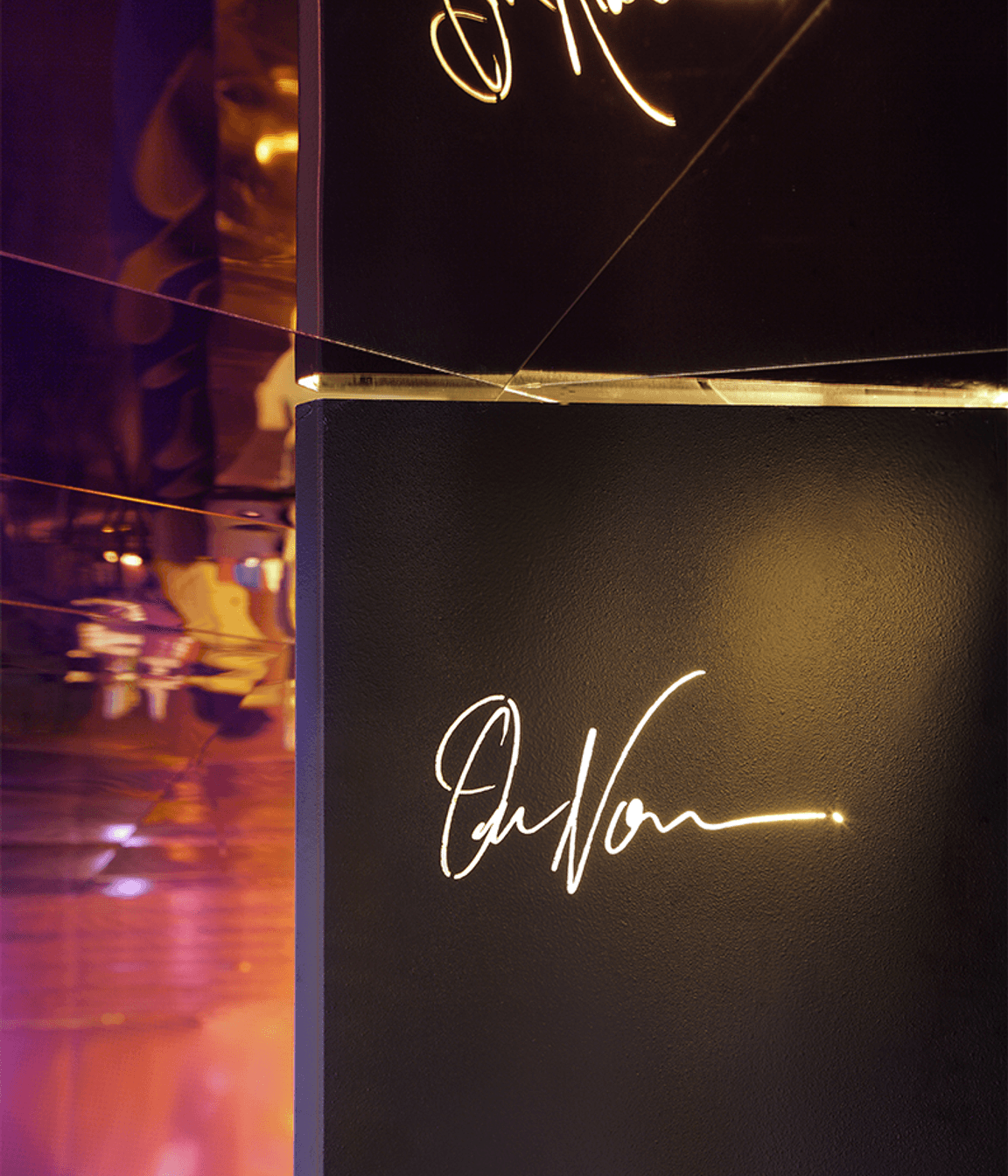 Om Nom – Adelphi Hotel