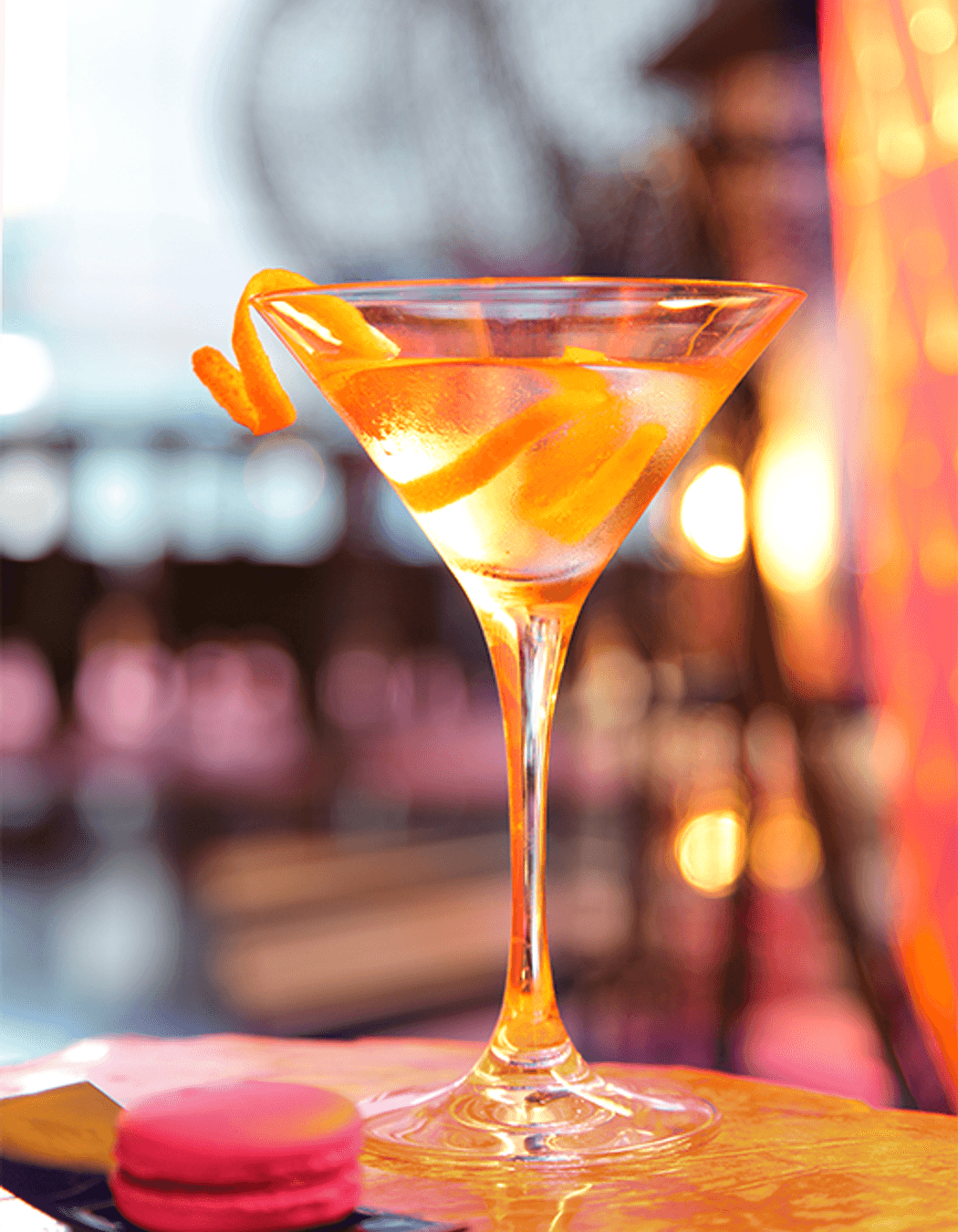 Om Nom – Adelphi Hotel
