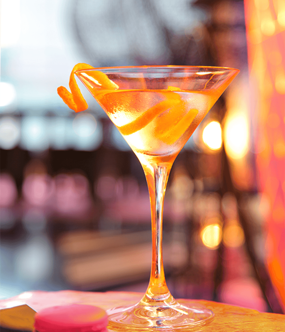 Om Nom – Adelphi Hotel
