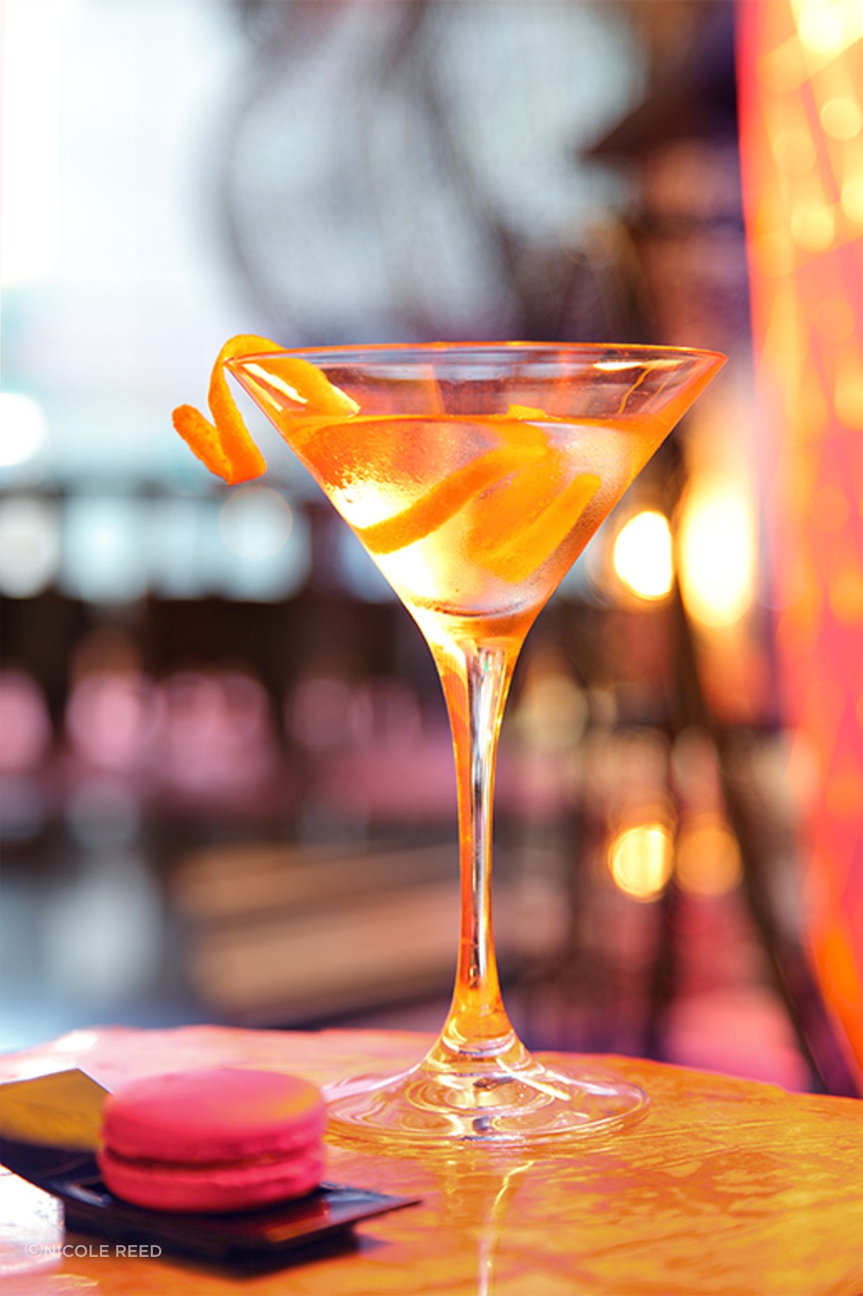 Om Nom – Adelphi Hotel