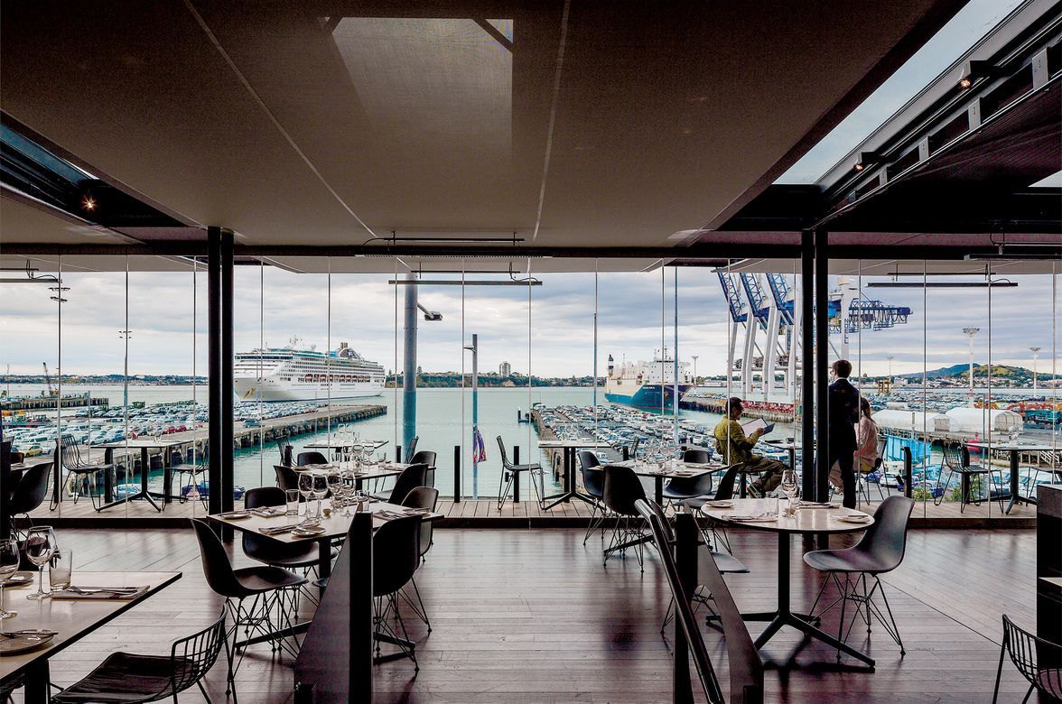Ostro Restaurant