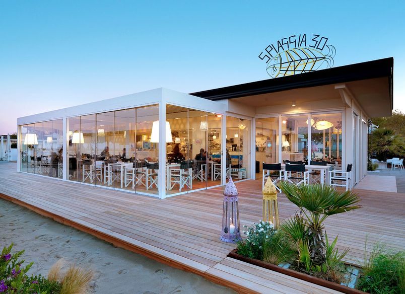 Italian Restaurant