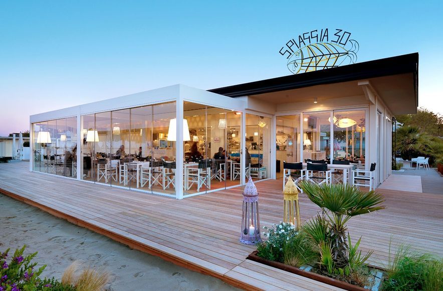 Italian Restaurant
