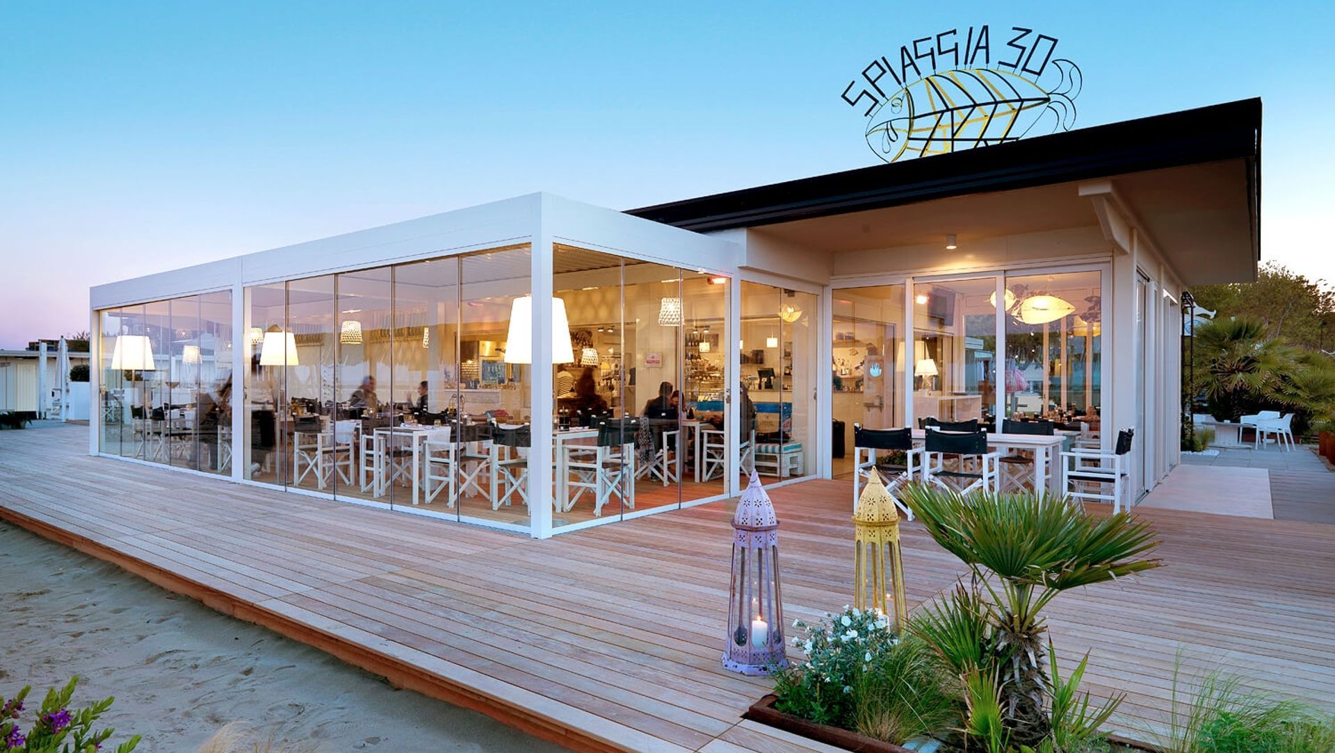 Italian Restaurant banner