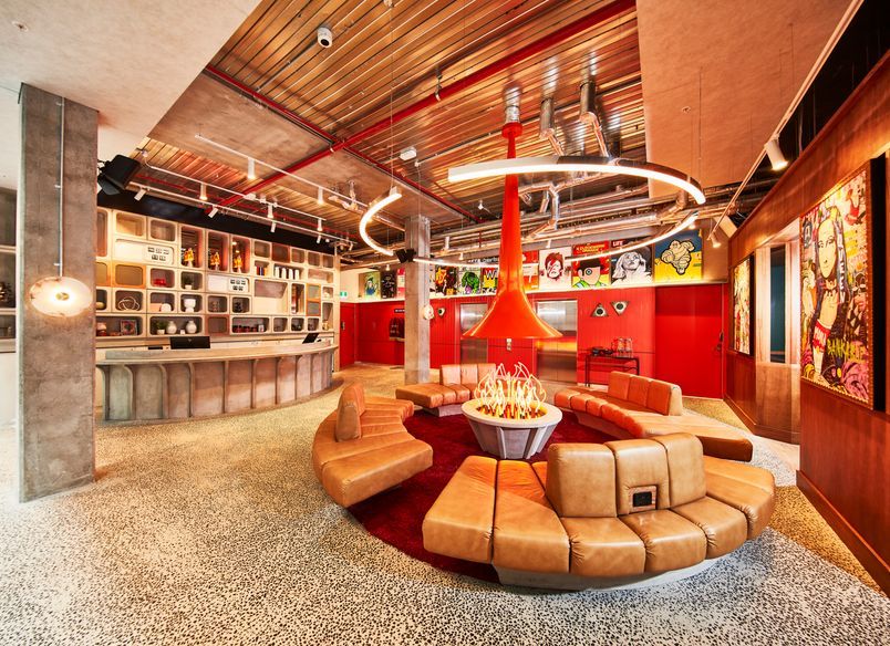 Ovolo Hotel South Yarra
