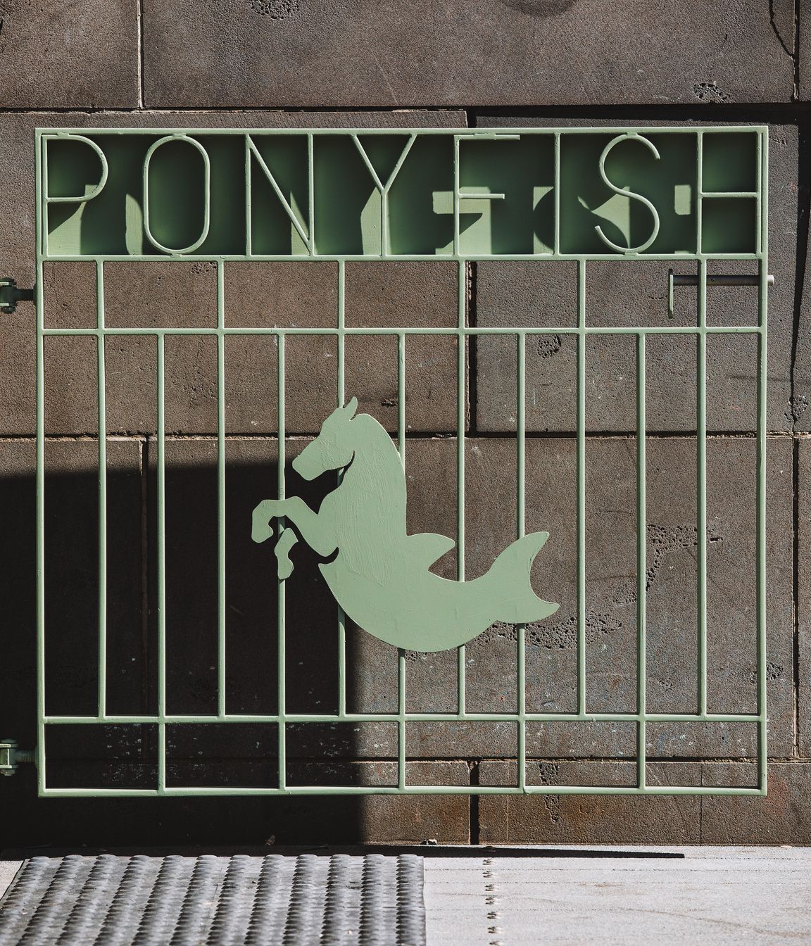 Ponyfish Island
