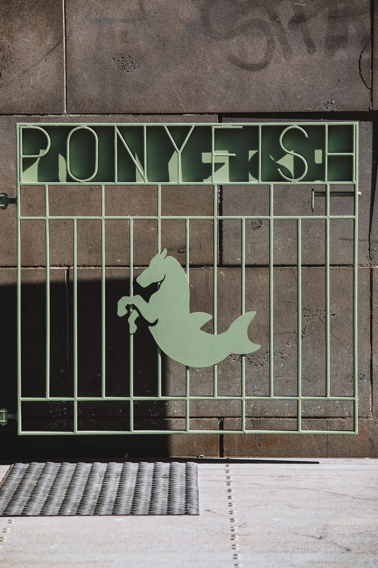 Ponyfish Island