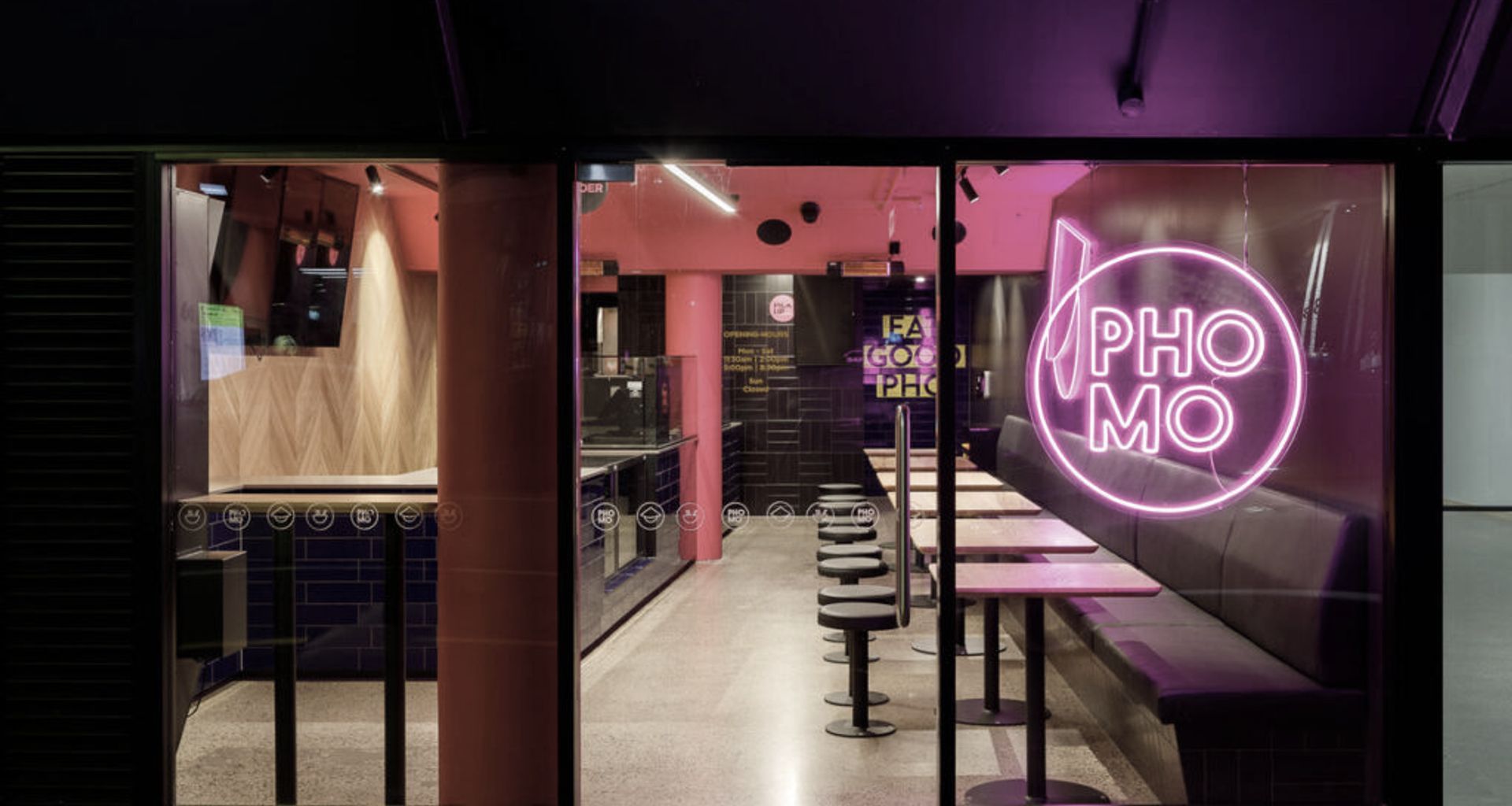 Pho Mo banner