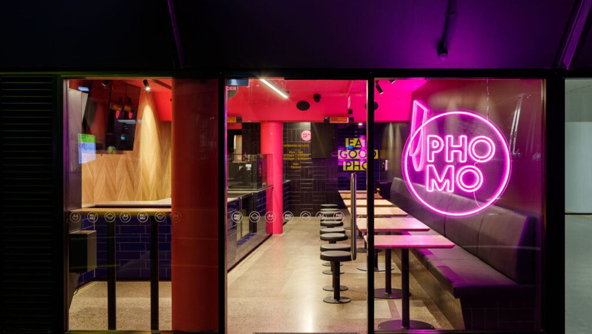 Pho Mo banner