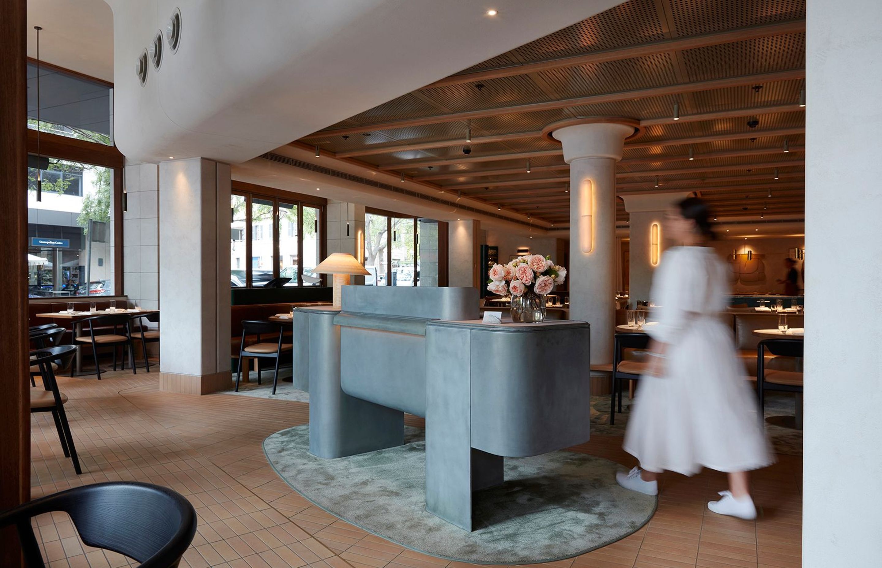 Margaret Restaurant / By Neil Perry