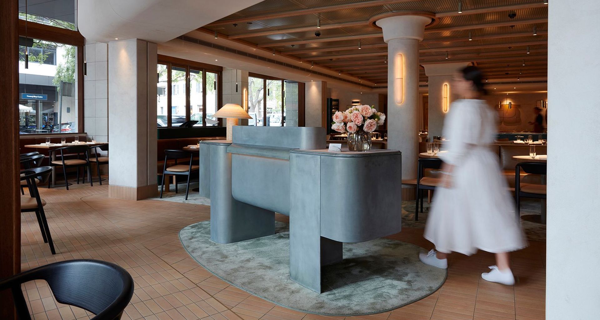 Margaret Restaurant / By Neil Perry banner