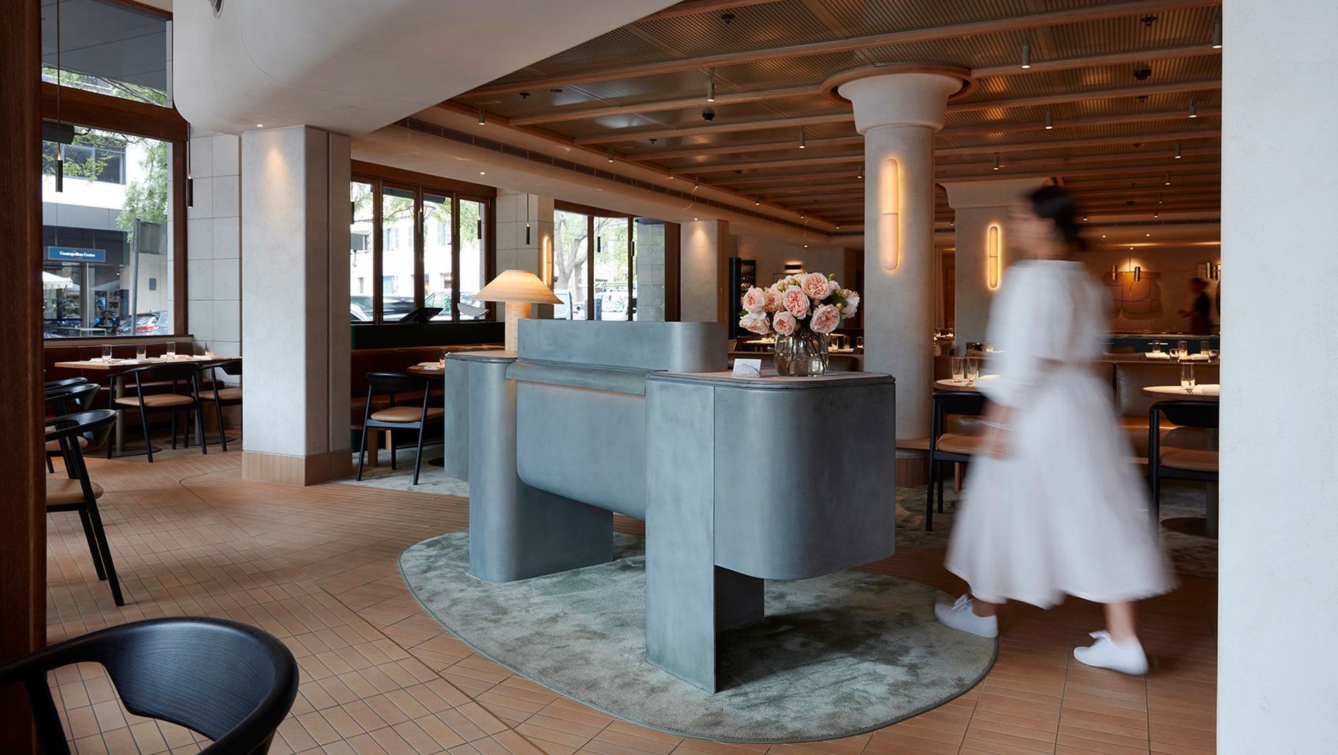 Margaret Restaurant / By Neil Perry banner