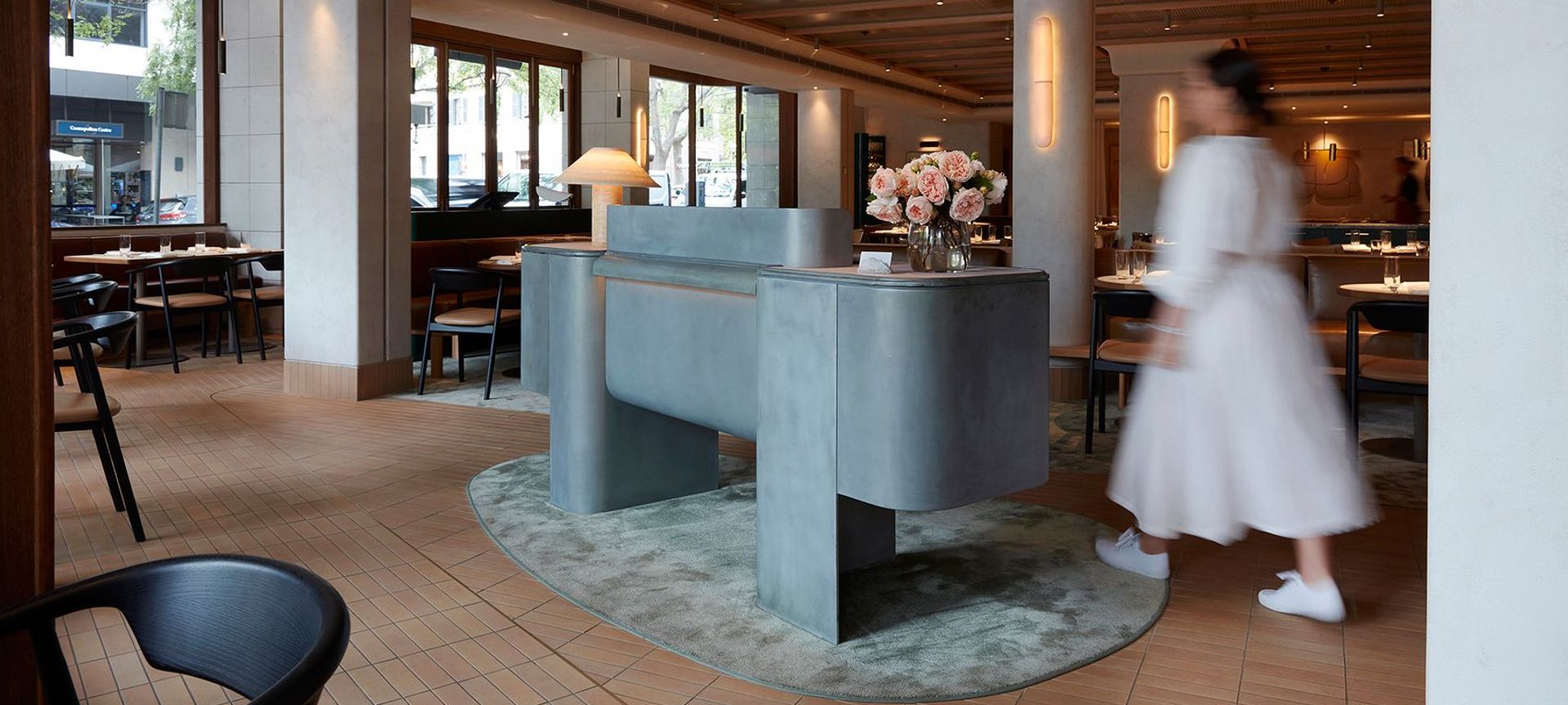 Margaret Restaurant / By Neil Perry banner