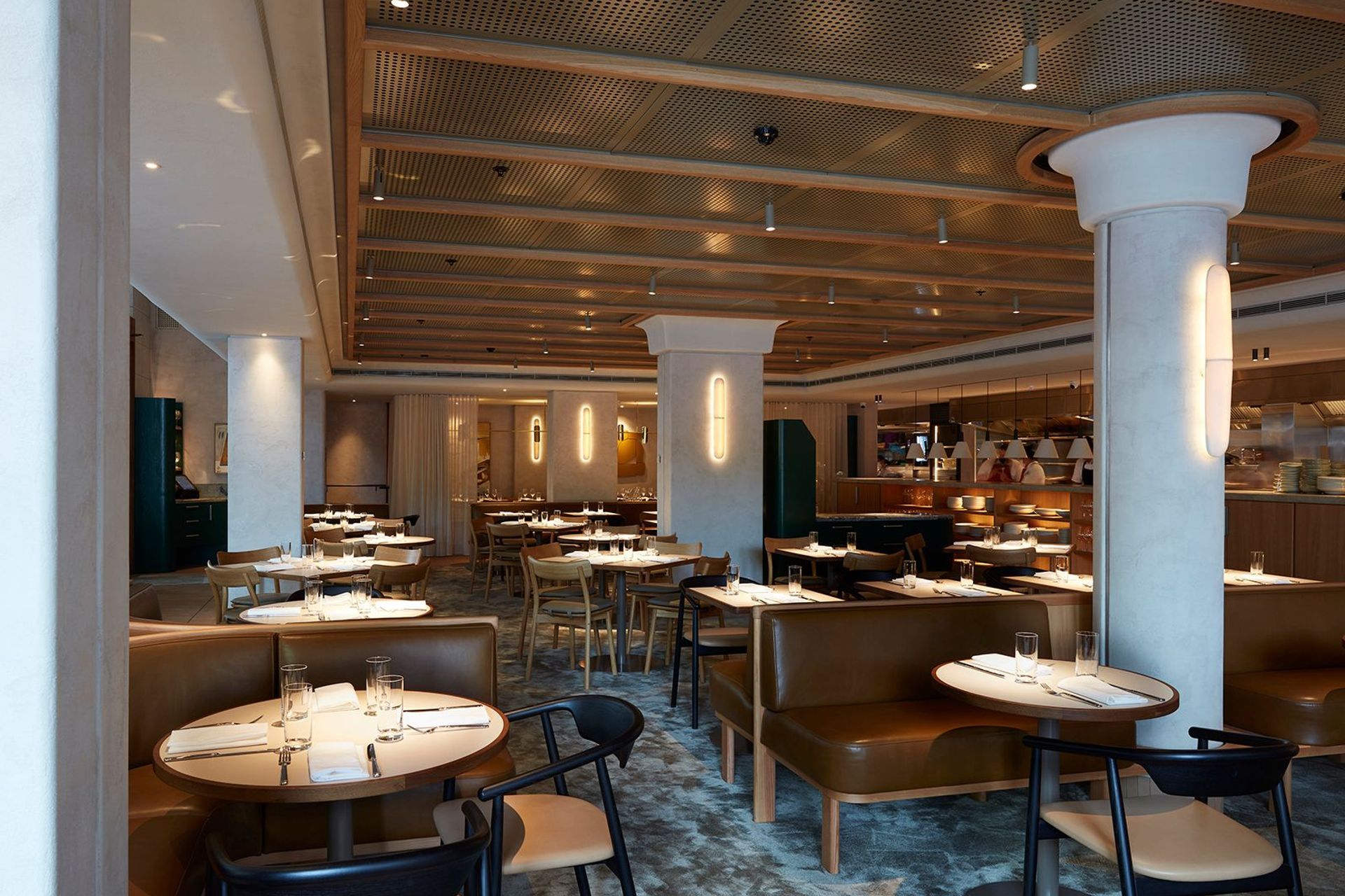 Margaret Restaurant / By Neil Perry
