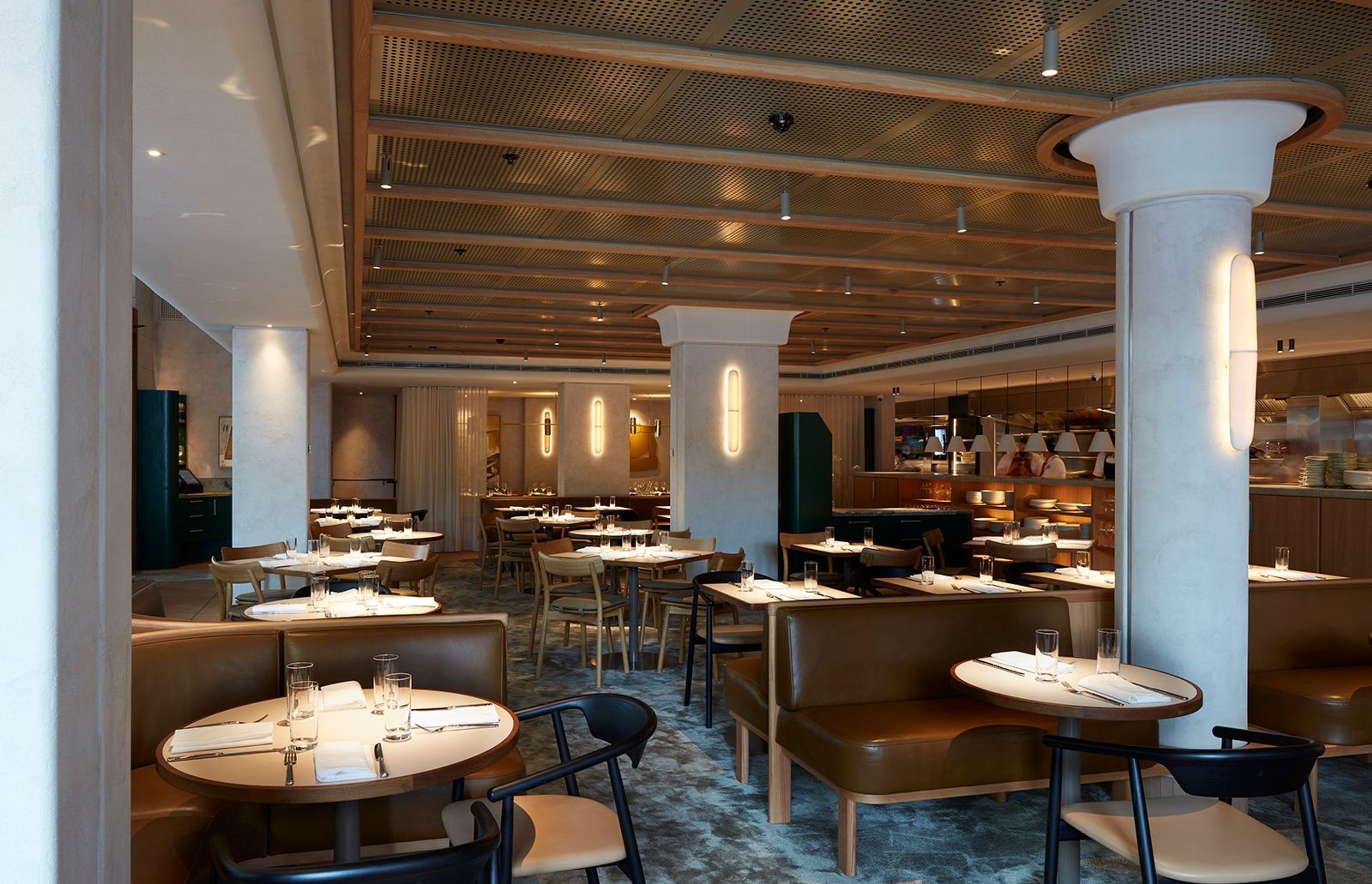 Margaret Restaurant / By Neil Perry