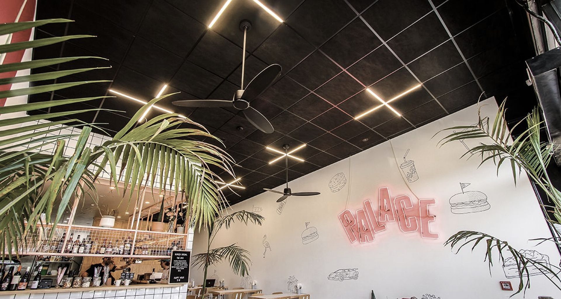 Palace Burger banner