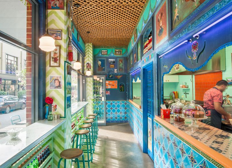 Parwana Kutchi Deli