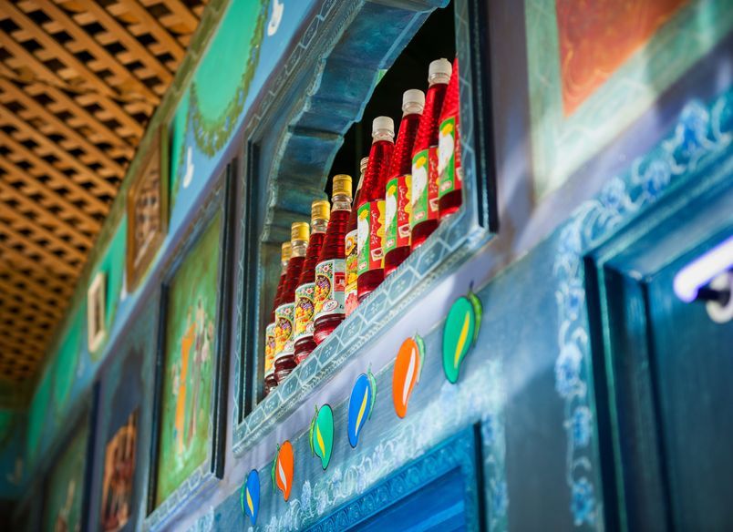 Parwana Kutchi Deli