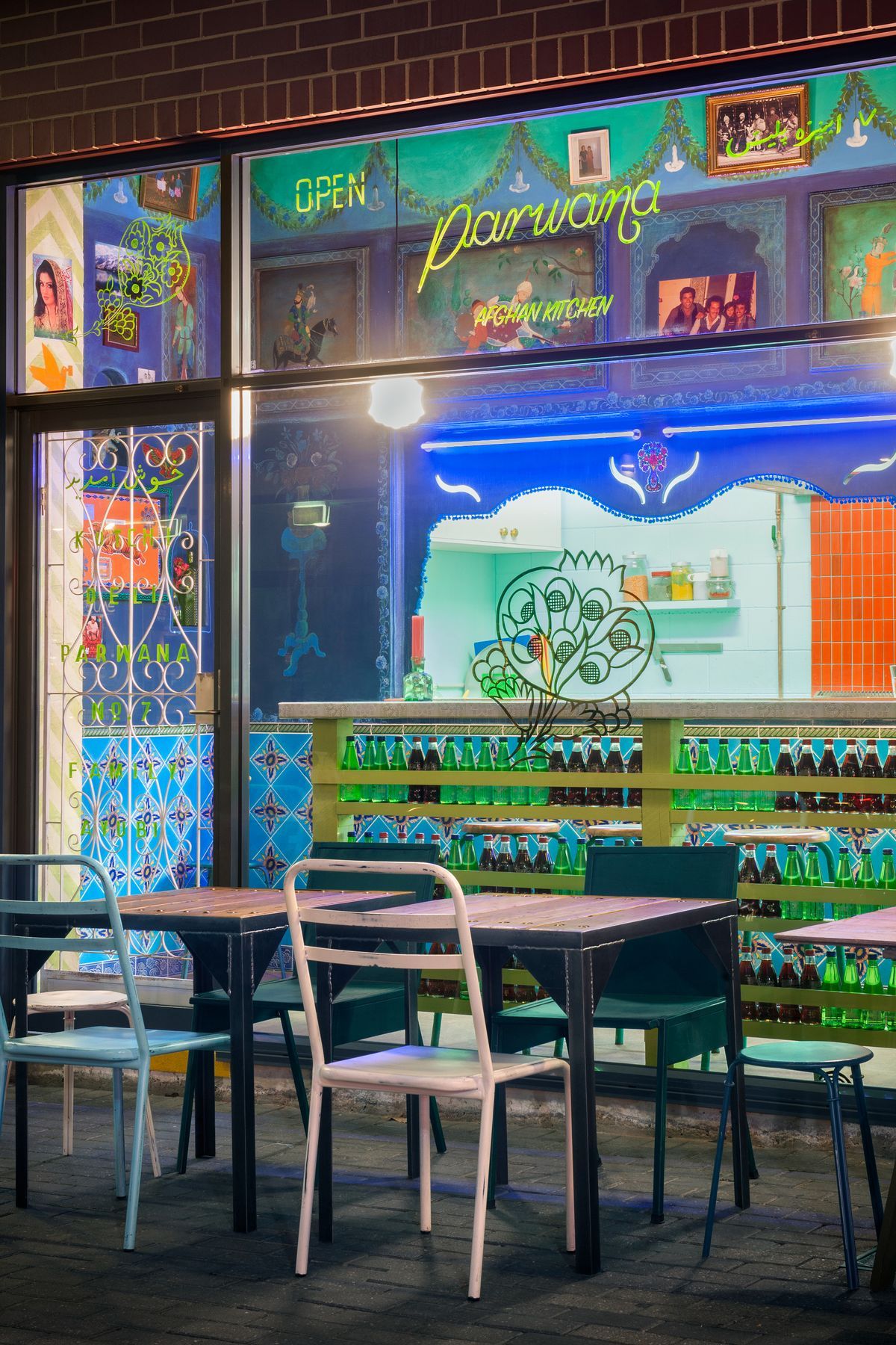 Parwana Kutchi Deli