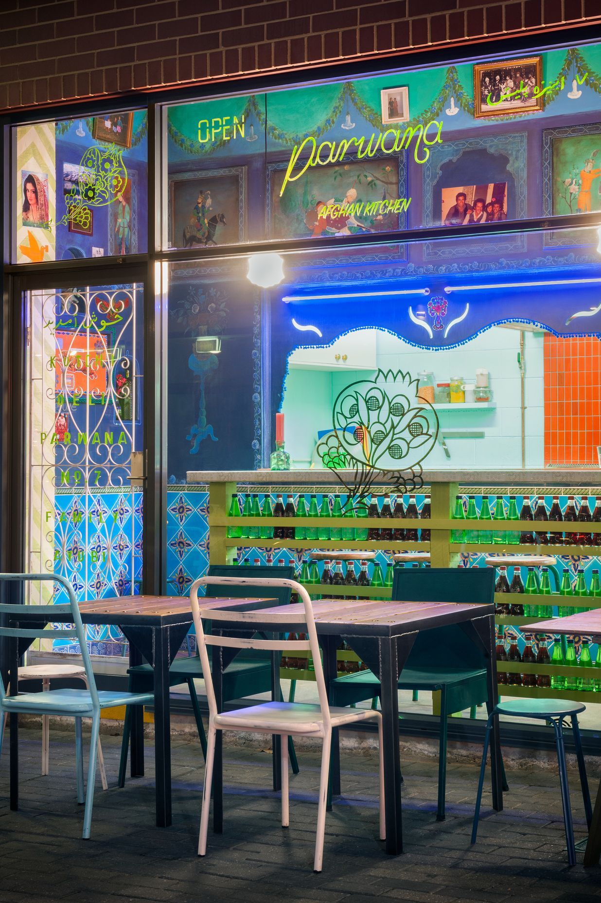 Parwana Kutchi Deli