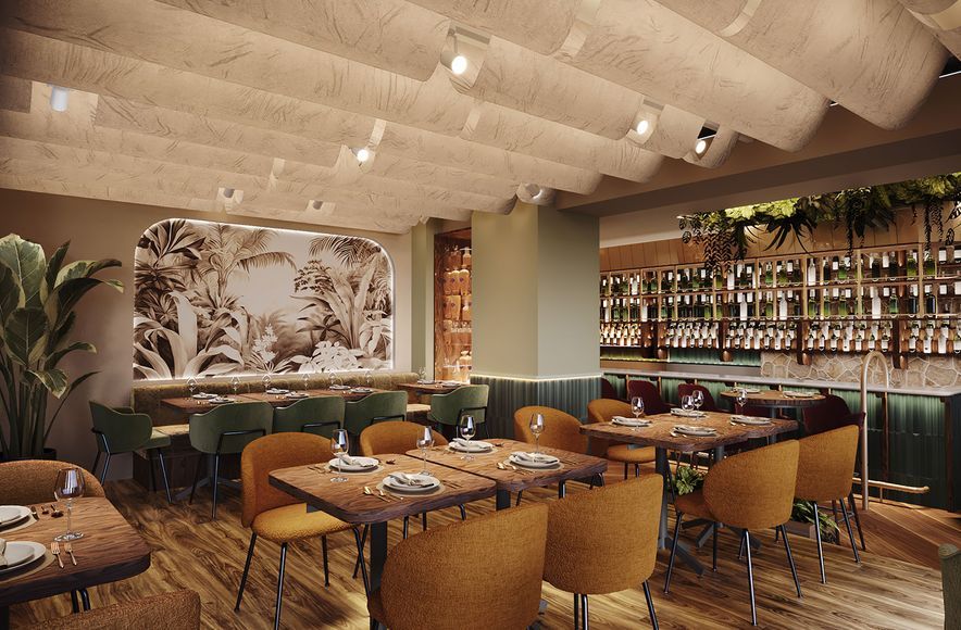 Pasture of Kirribilli, Sydney - Concept