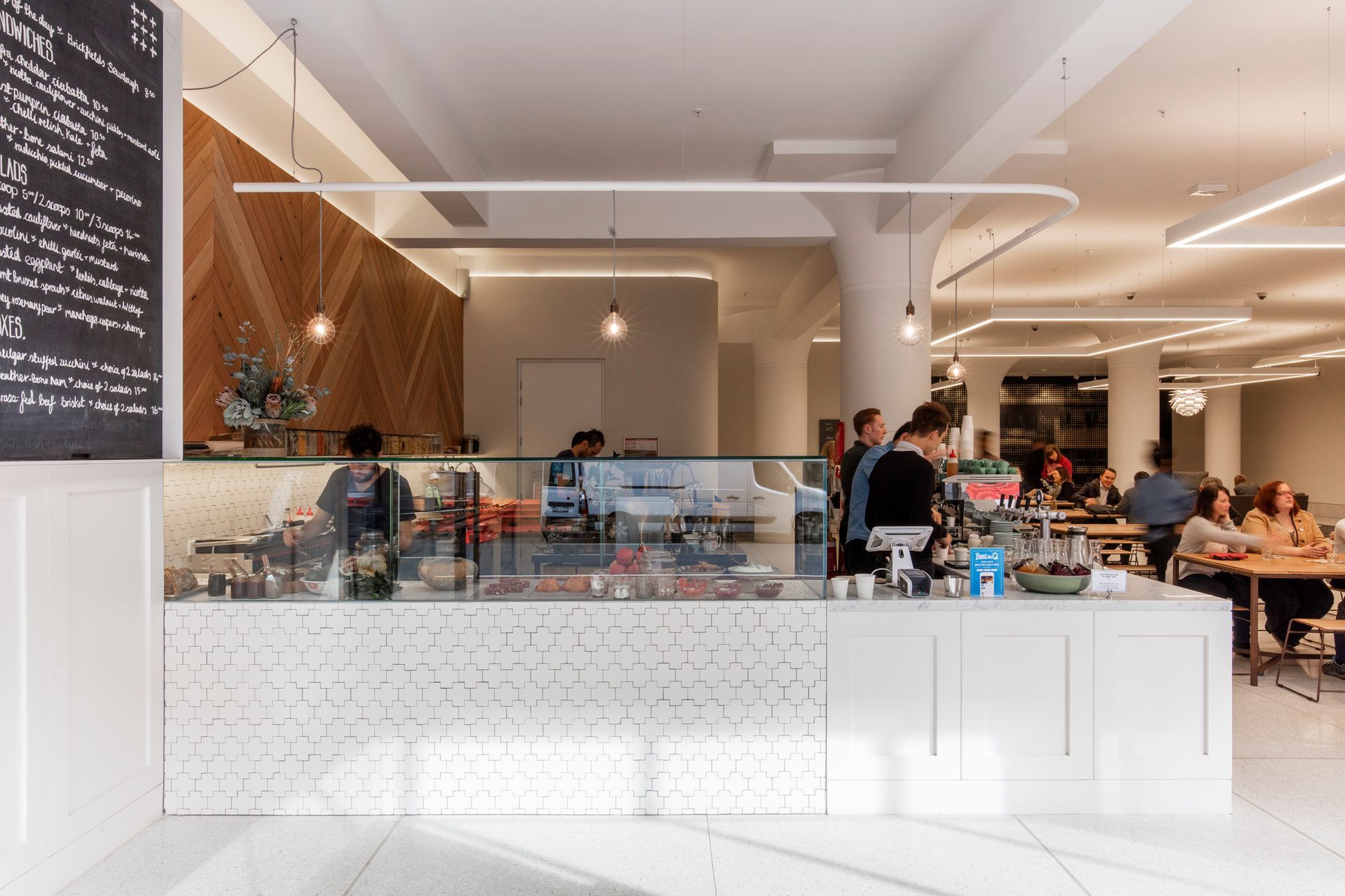 Cross Eatery on Clarence