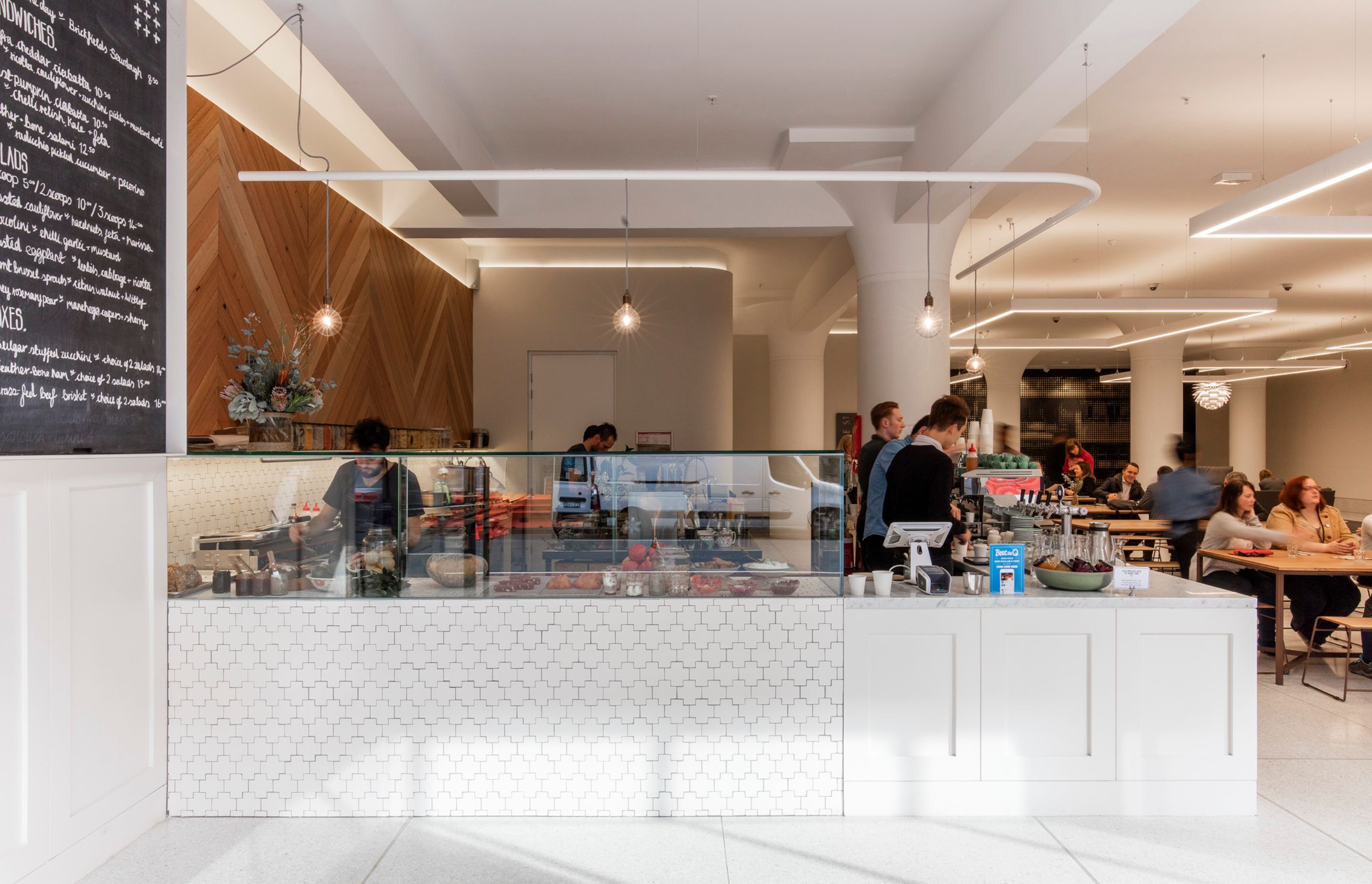 Cross Eatery on Clarence