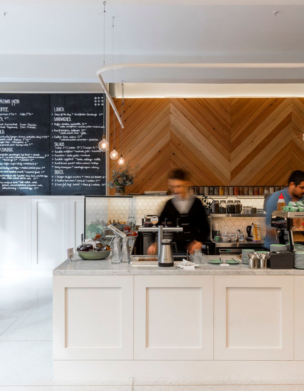 Cross Eatery on Clarence