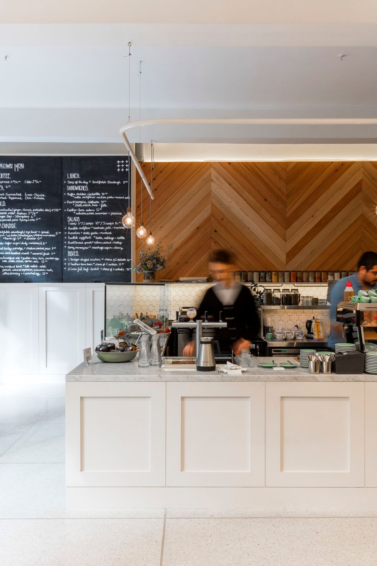 Cross Eatery on Clarence