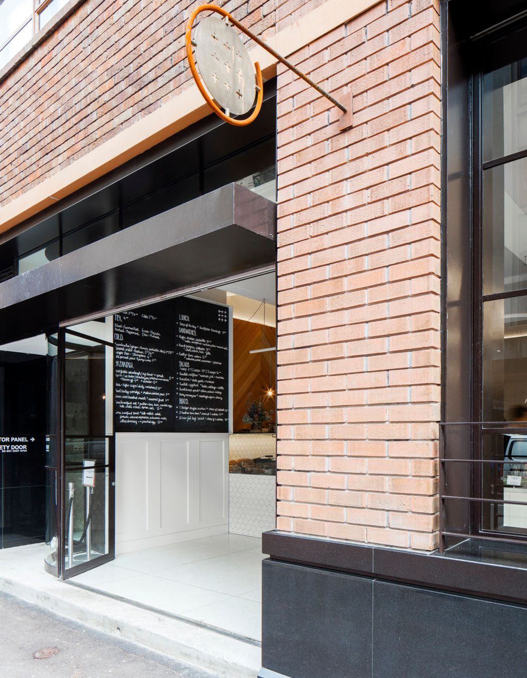 Cross Eatery on Clarence