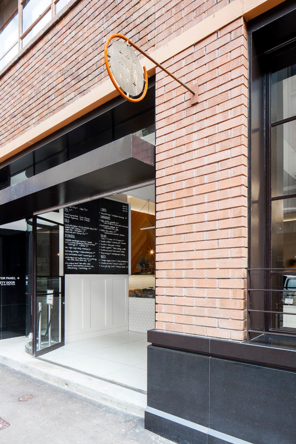 Cross Eatery on Clarence