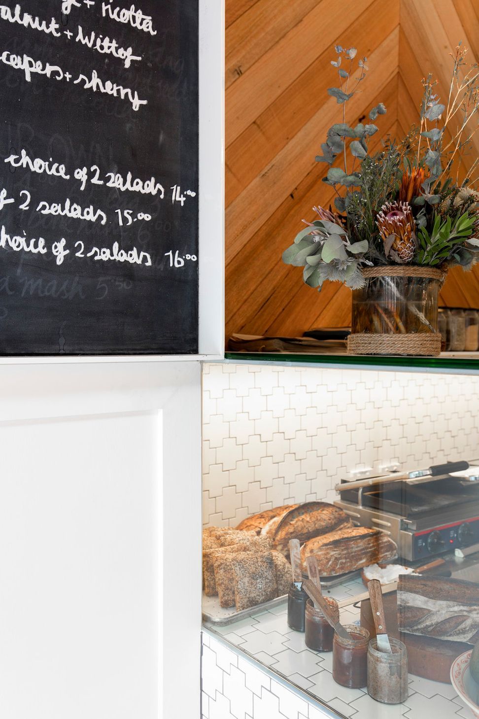 Cross Eatery on Clarence