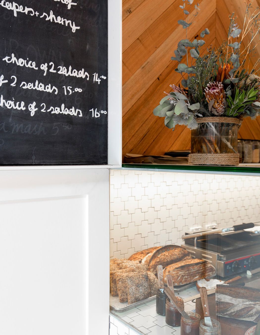 Cross Eatery on Clarence