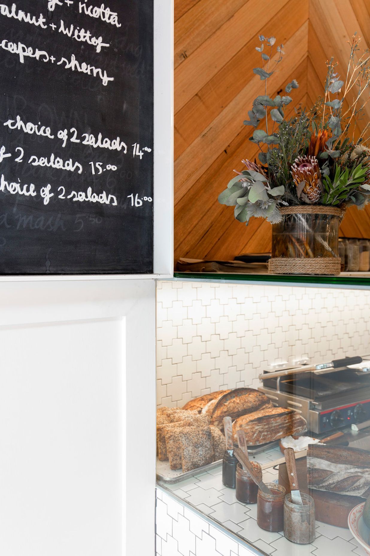 Cross Eatery on Clarence