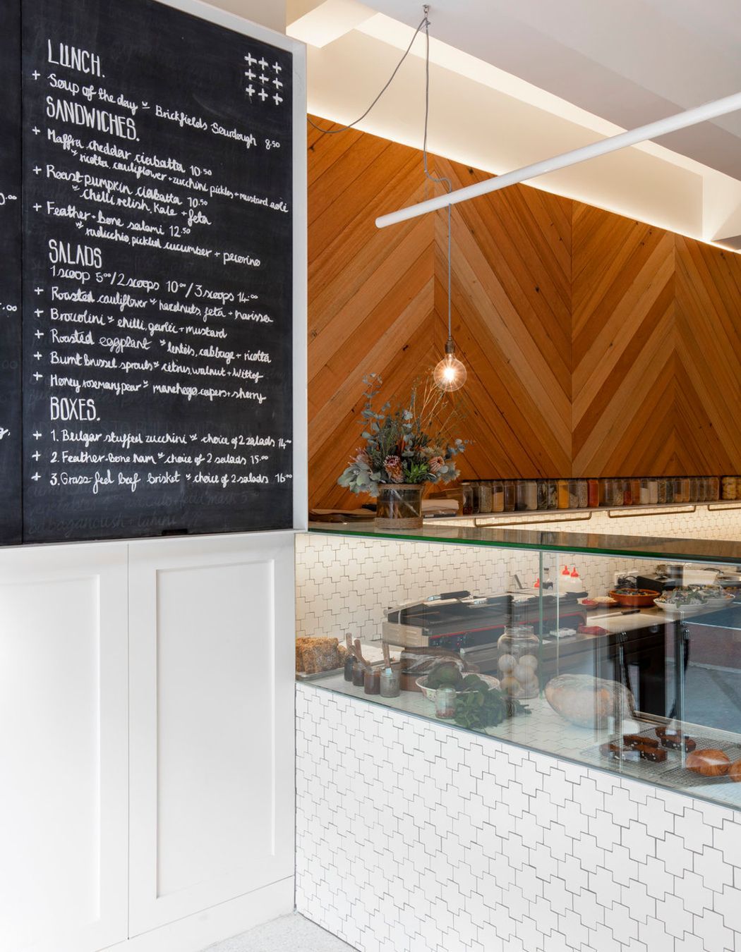 Cross Eatery on Clarence