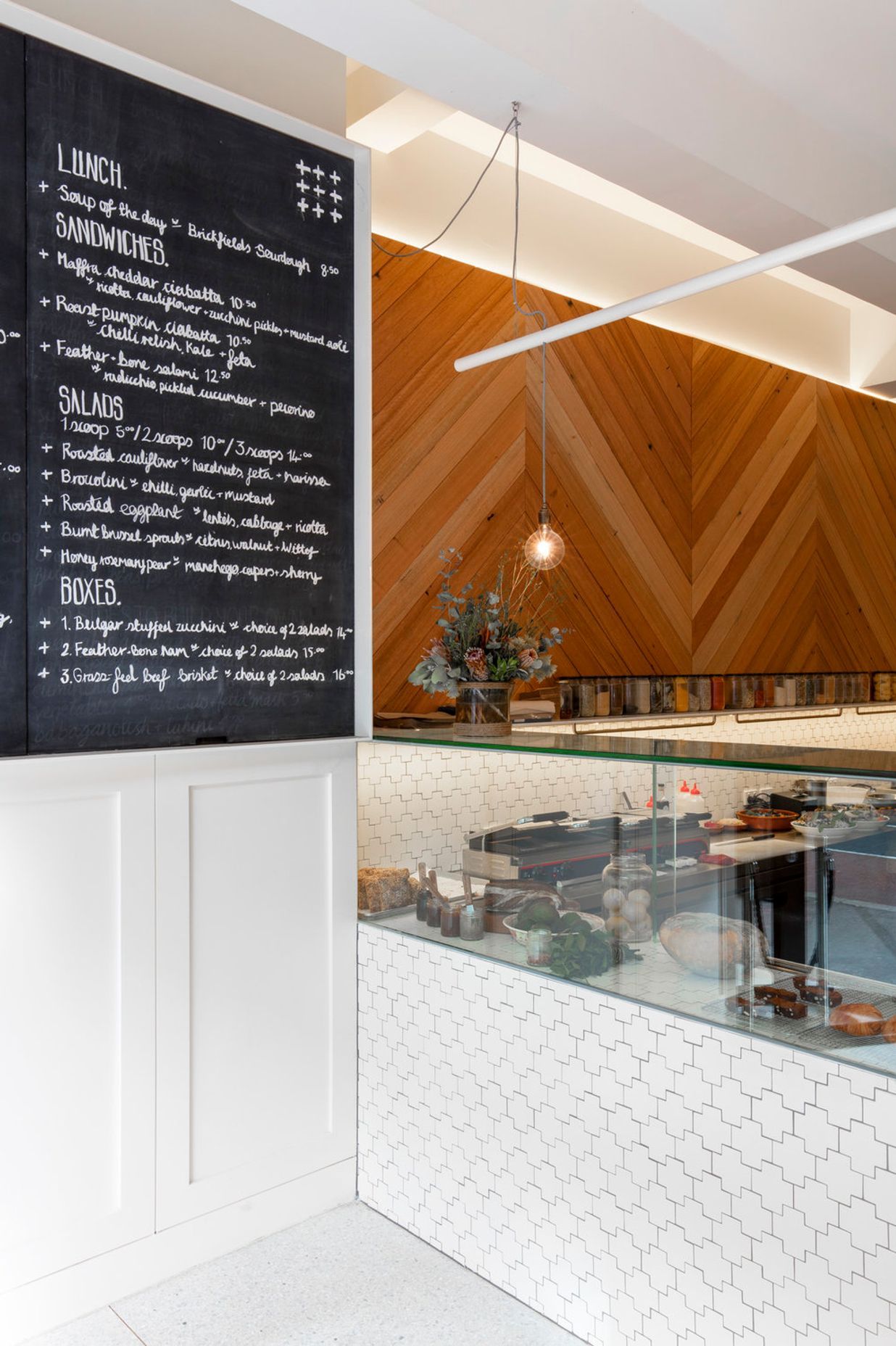 Cross Eatery on Clarence