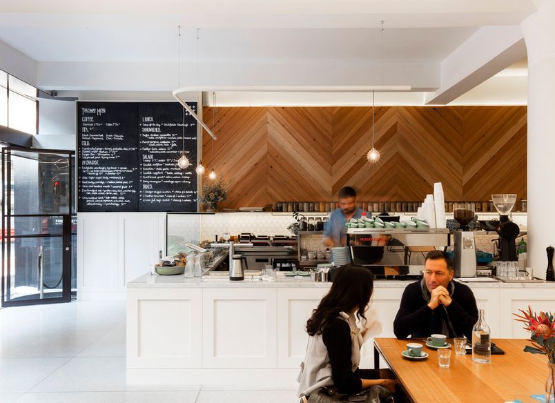 Cross Eatery on Clarence