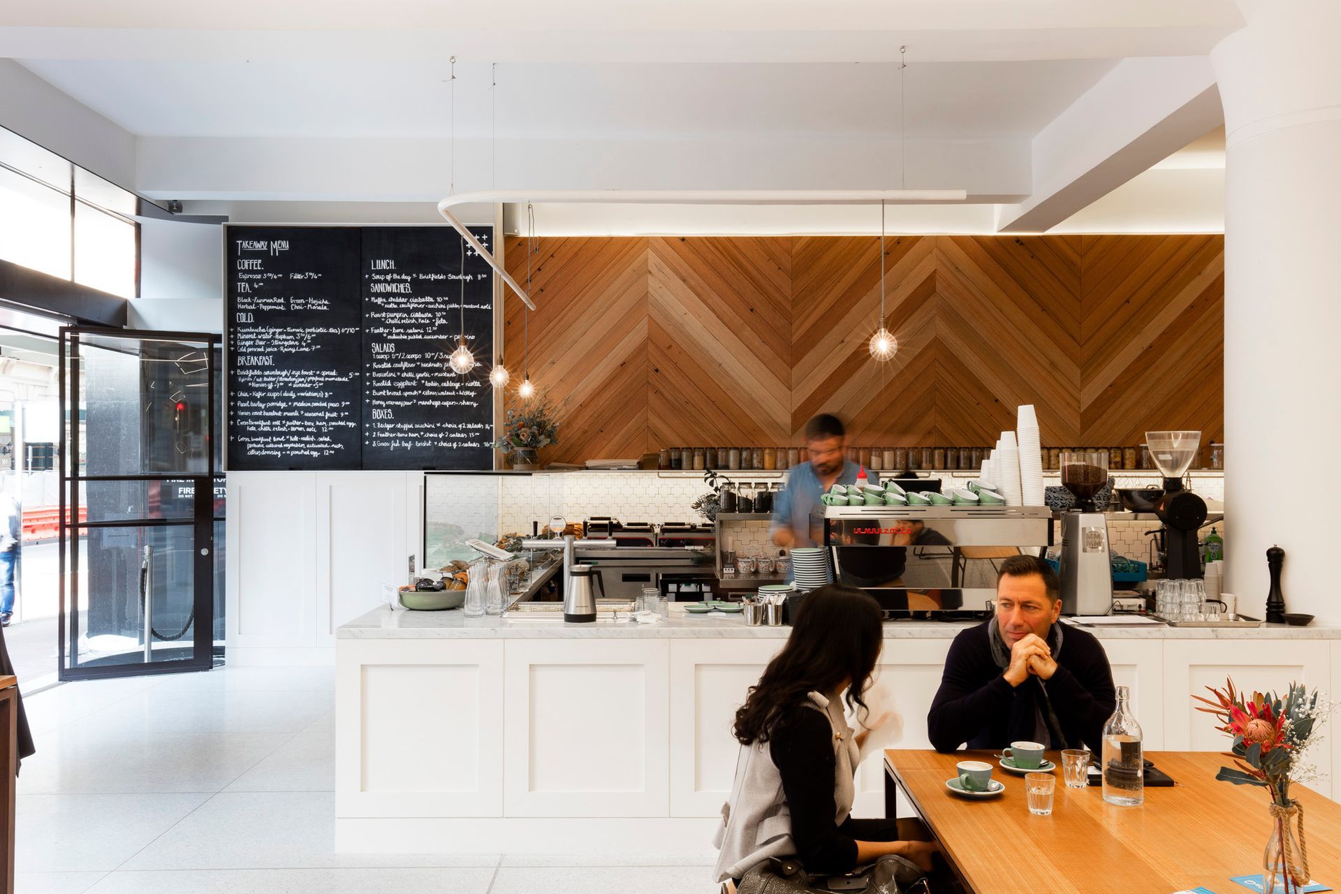 Cross Eatery on Clarence