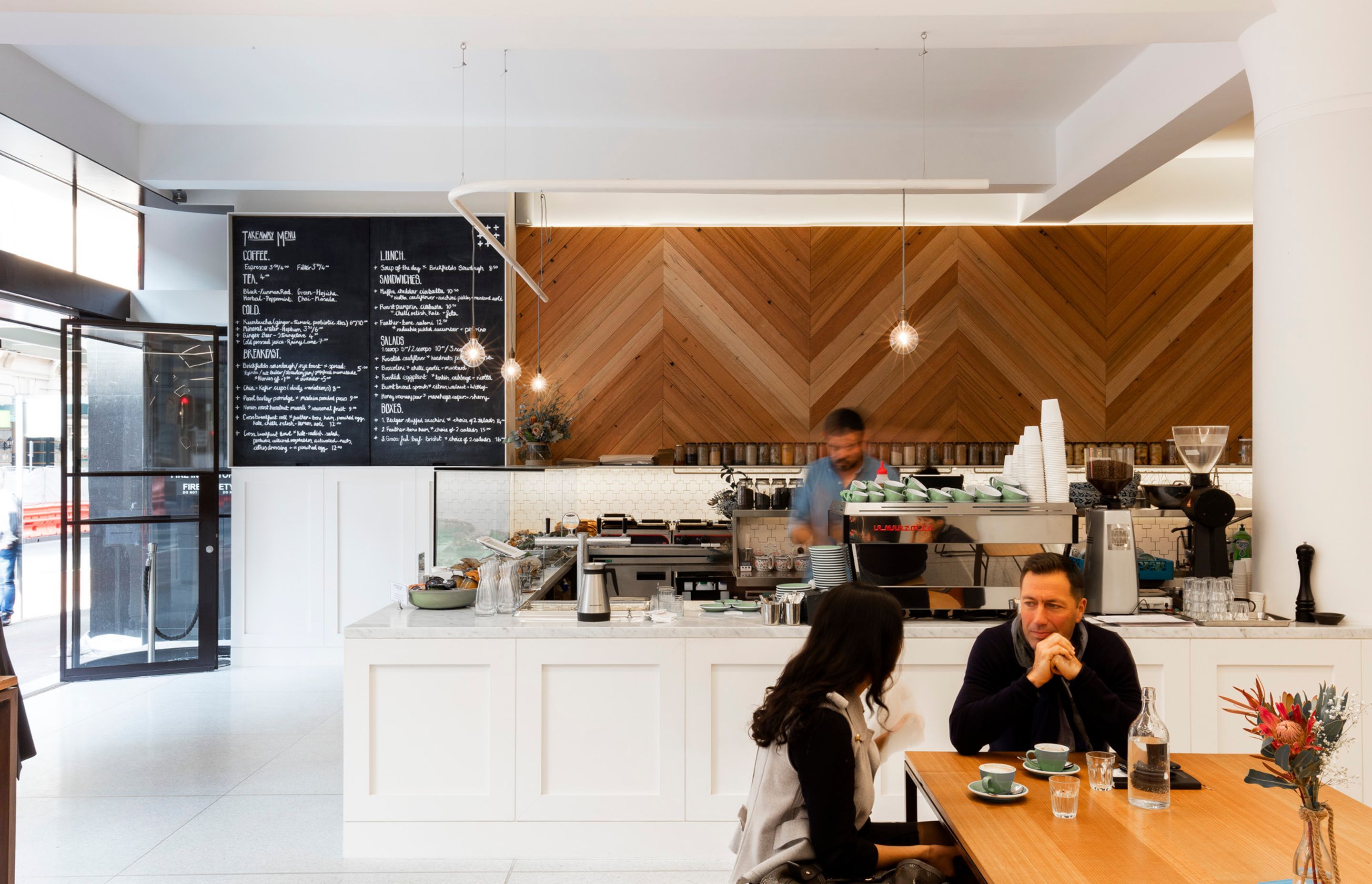 Cross Eatery on Clarence