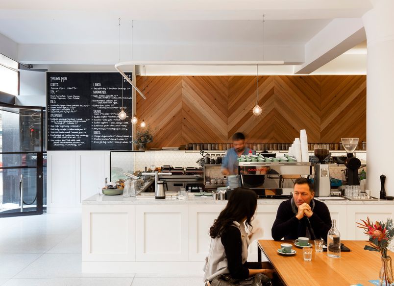 Cross Eatery on Clarence
