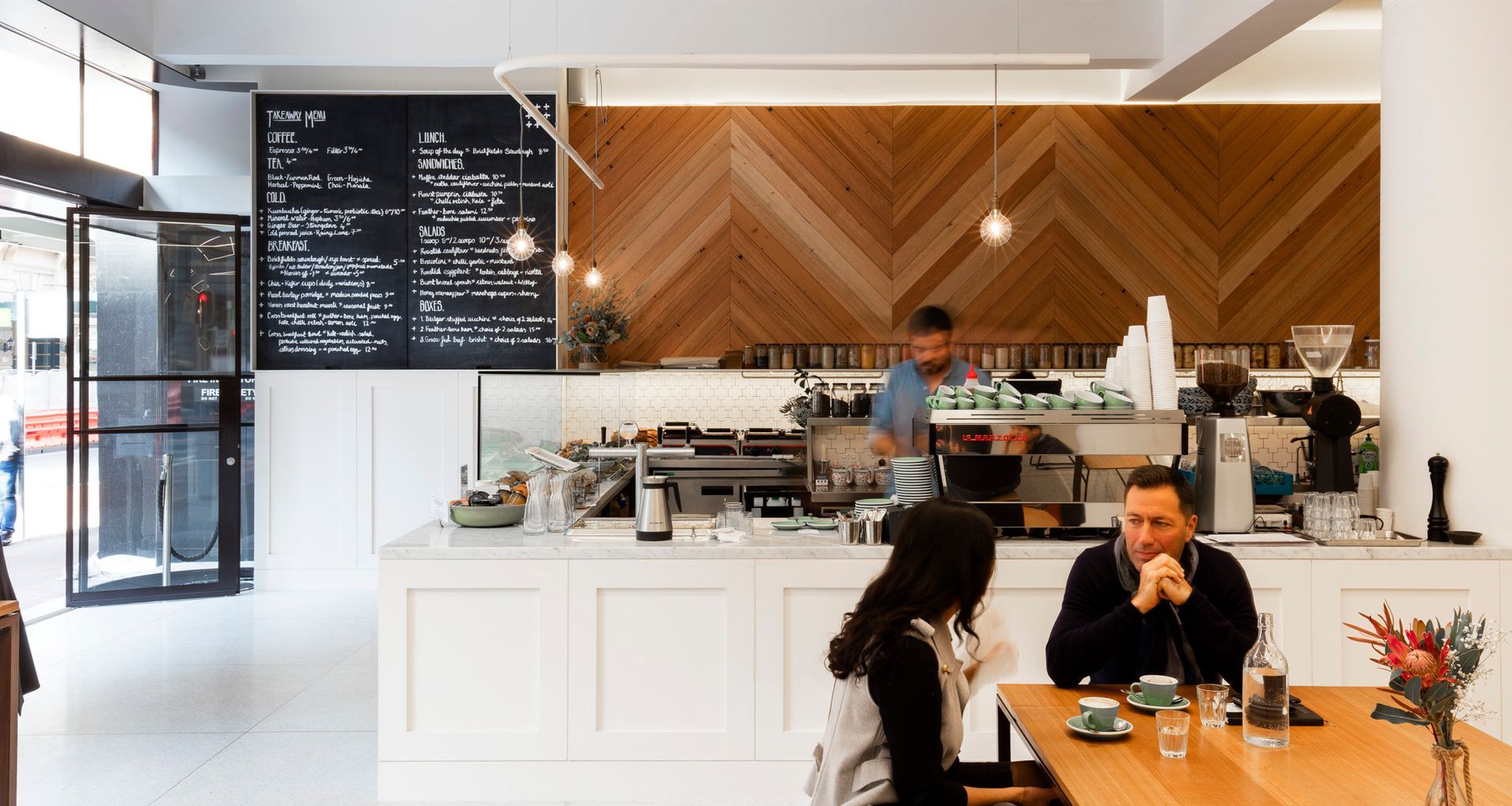Cross Eatery on Clarence banner