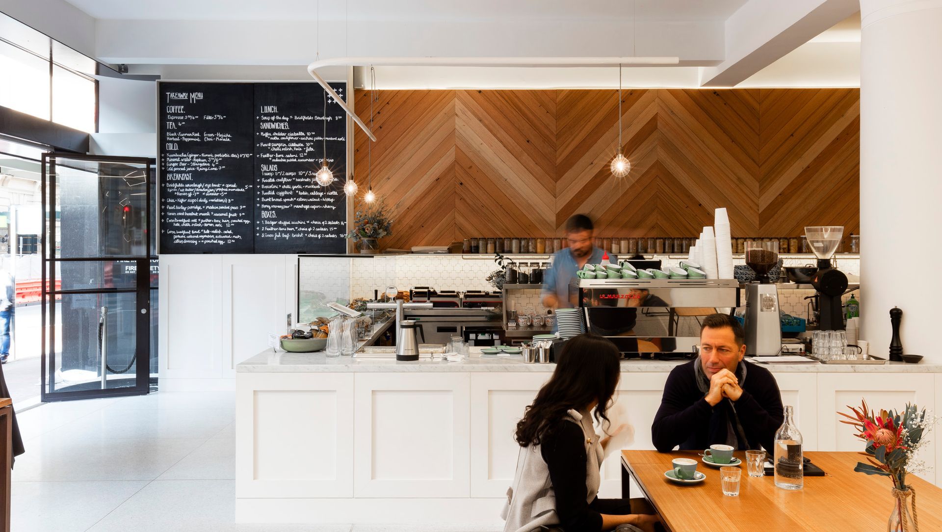 Cross Eatery on Clarence banner