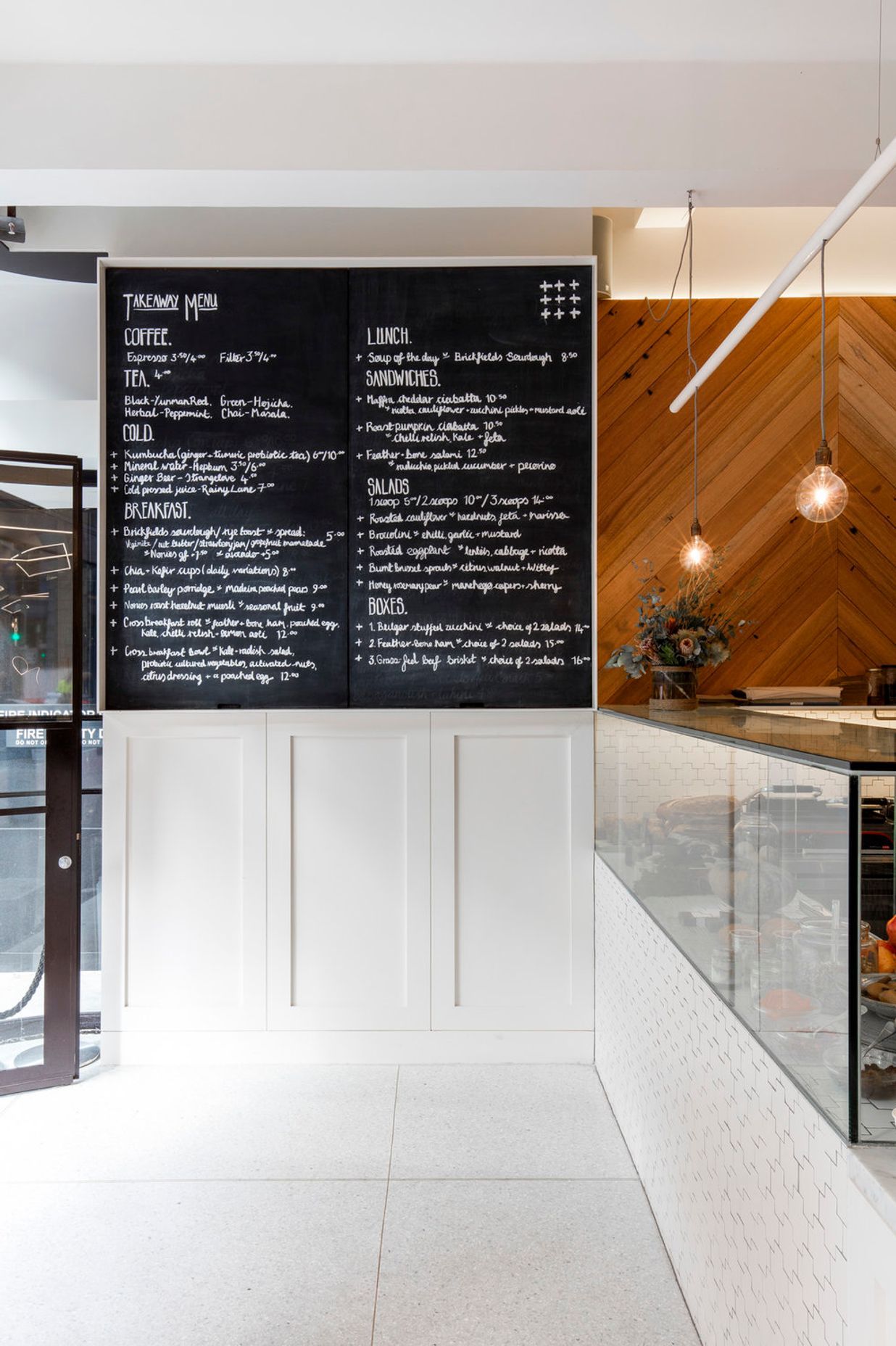 Cross Eatery on Clarence