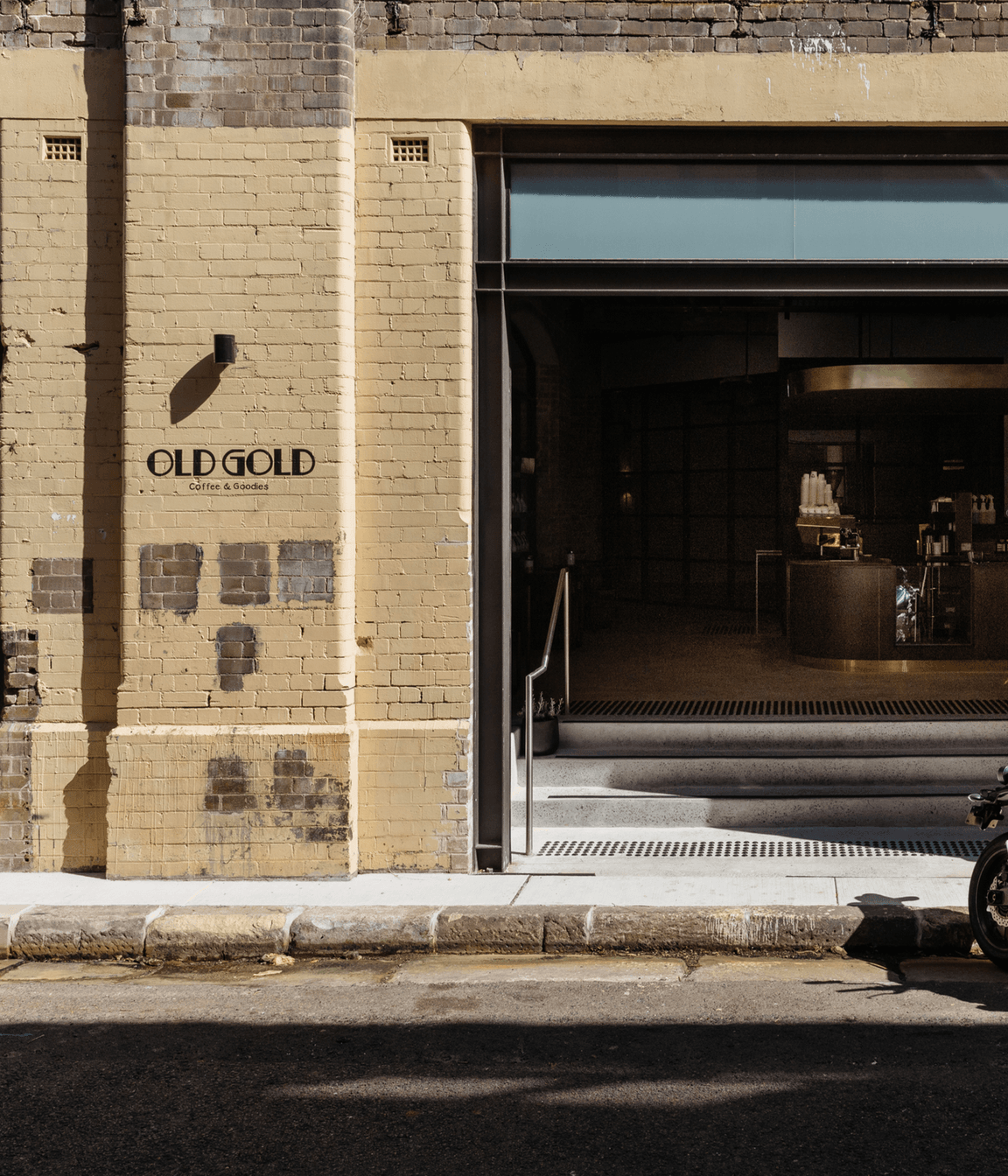 Old Gold Cafe