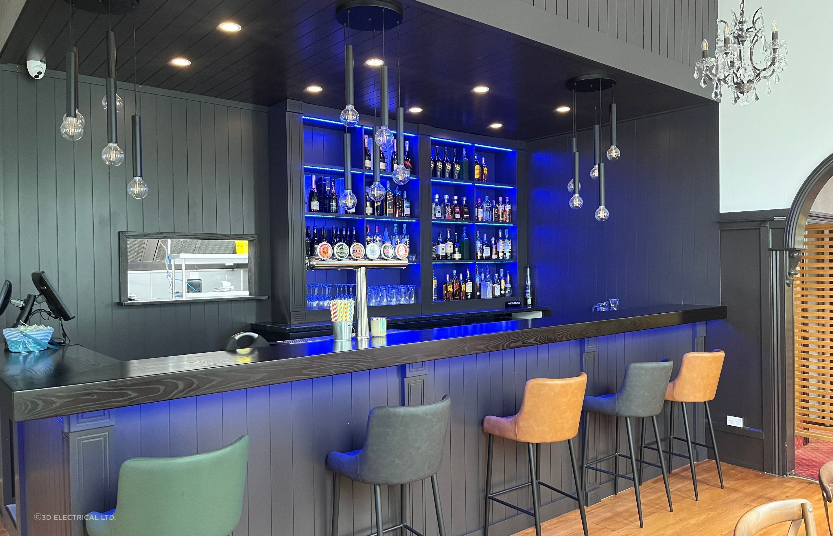 Wine & Dine Restaurant